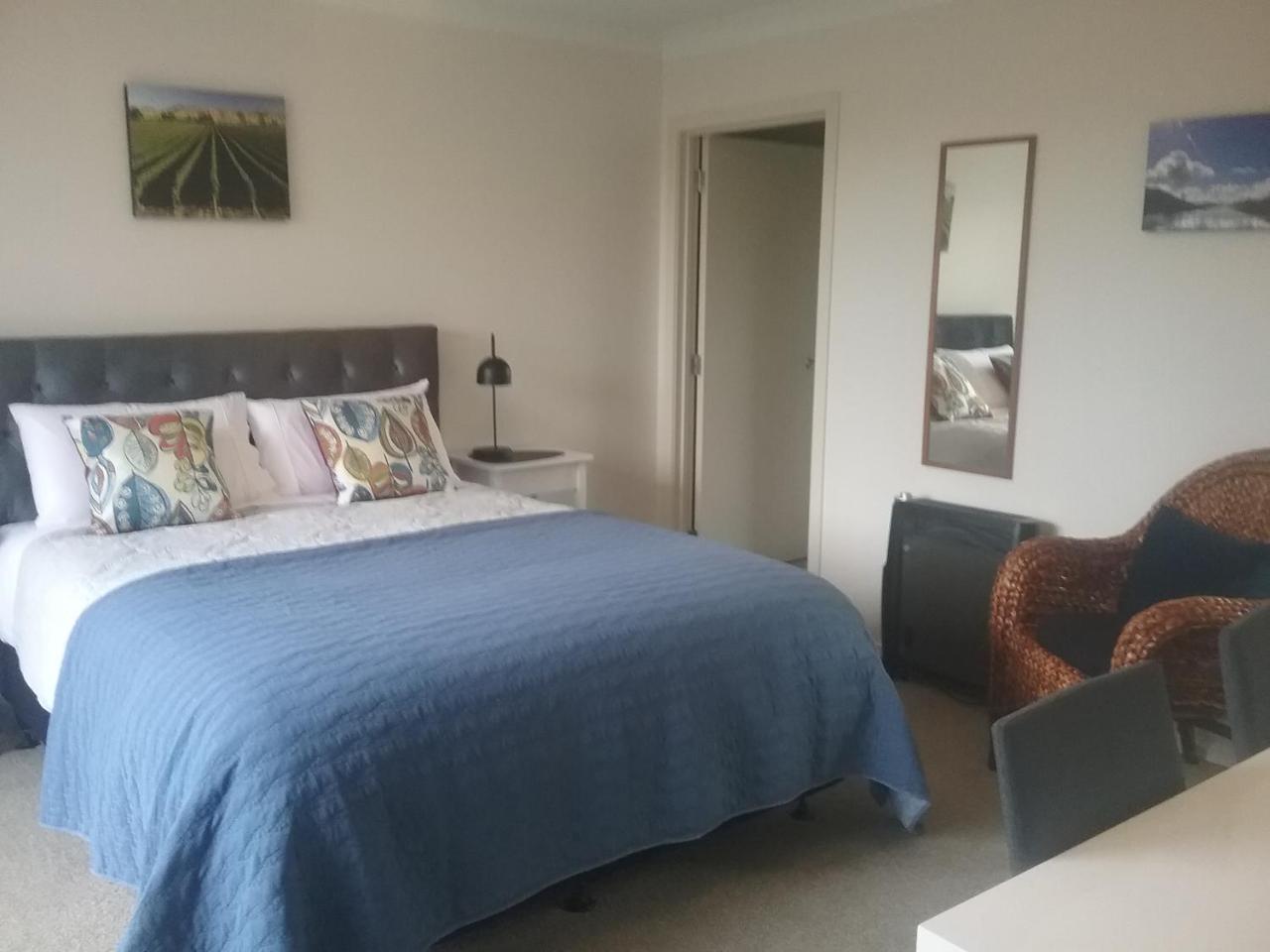 Bed and Breakfast Alfred'S@115 à Blenheim Extérieur photo